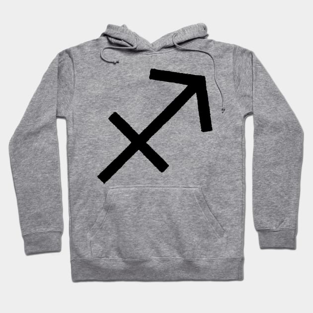 SAGITTARIUS Hoodie by TheCosmicTradingPost